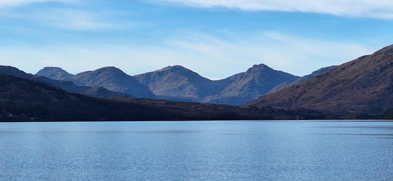 Ben Vorlich Cottage Tarbet Exteriér fotografie